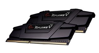 G.SKILL RIPJAWSV DDR4 2X32GB 4000MHZ CL18 XMP2 BLACK F4-4000C18D-64GVK