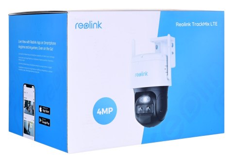 Kamera IP Reolink Trackmix LTE Bateryjna Kamera IP Reolink Trackmix LTE Bateryjna