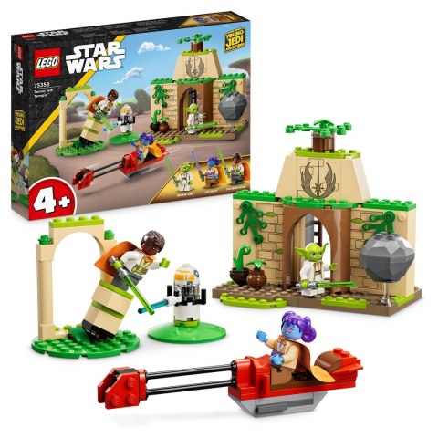 LEGO STAR WARS 75358 ŚWIĄTYNIA JEDI NA TENOO LEGO STAR WARS 75358 ŚWIĄTYNIA JEDI NA TENOO