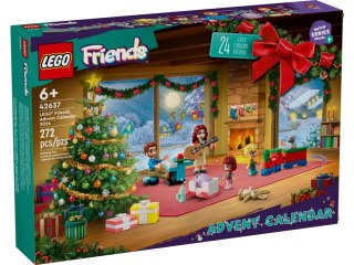 LEGO Friends Kalendarz adwentowy 42637