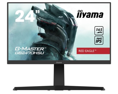 MONITOR IIYAMA LED 24" GB2470HSU-B5 MONITOR IIYAMA LED 24" GB2470HSU-B5