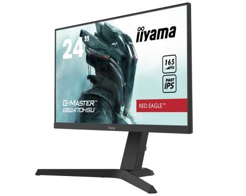 MONITOR IIYAMA LED 24" GB2470HSU-B5 MONITOR IIYAMA LED 24" GB2470HSU-B5