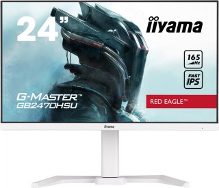 Monitor IIYAMA GB2470HSU-W5 (23.8" /IPS /165Hz /1920 x 1080 /Biały)