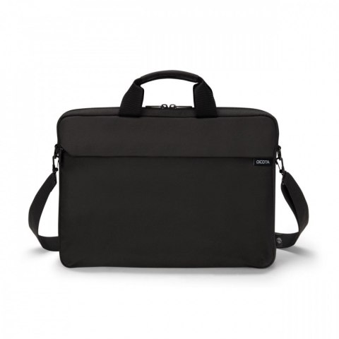 Torba na laptopa DICOTA Slim Case ONE D32092-RPET (maks.16"/Czarny) Torba na laptopa DICOTA Slim Case ONE D32092-RPET (maks.16"/Czarny)