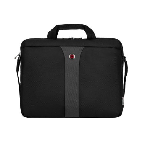 Wenger Legacy 17 Slimcase Black/Gray (R) 600654