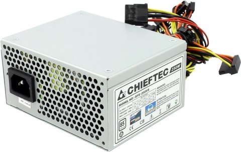 Zasilacz PC CHIEFTEC 250W SFX-250VS