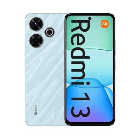 XIAOMI Redmi 13 6/128 GB Ocean Blue (Niebieski) (Niebieski) XIAOMI Redmi 13 6/128 GB Ocean Blue (Niebieski) (Niebieski)