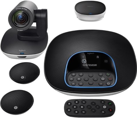 Kamera internetowa LOGITECH 960-001057 Kamera internetowa LOGITECH 960-001057