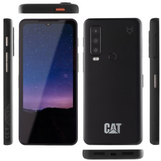 MOBILE PHONE S75/BLACK CS75-DAB-ROE-NN CAT