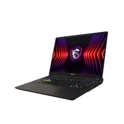 MSI Vector 16 HX A13VHG-492PL i9-13980HX 16" QHD+ 240Hz, IPS-level panel 16GB DDR5 SSD1TB RTX 4080 12GB Win11 MSI Vector 16 HX A13VHG-492PL i9-13980HX 16" QHD+ 240Hz, IPS-level panel 16GB DDR5 SSD1TB RTX 4080 12GB Win11