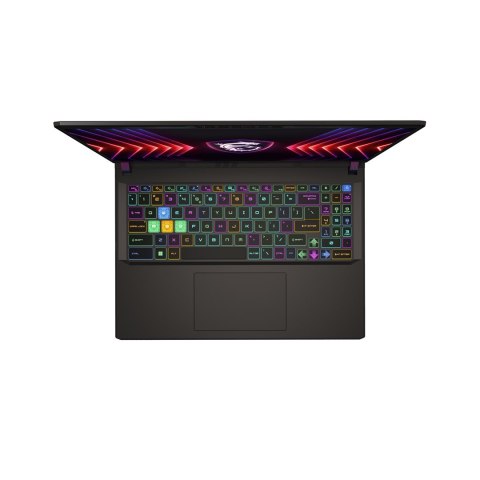 MSI Vector 16 HX A13VHG-492PL i9-13980HX 16" QHD+ 240Hz, IPS-level panel 16GB DDR5 SSD1TB RTX 4080 12GB Win11 MSI Vector 16 HX A13VHG-492PL i9-13980HX 16" QHD+ 240Hz, IPS-level panel 16GB DDR5 SSD1TB RTX 4080 12GB Win11