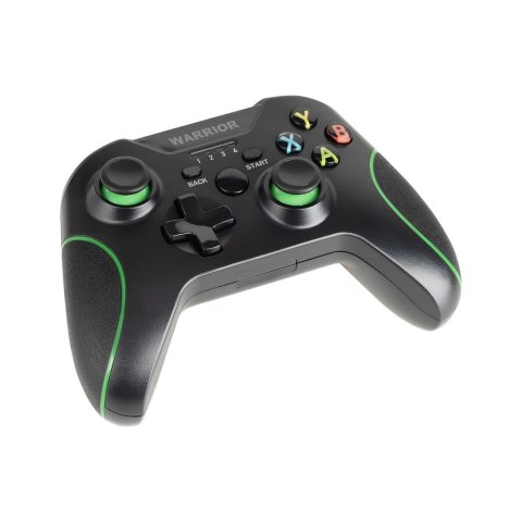 KRUGER & MATZ PAD BEZPRZEWODOWY WARRIOR XBOX ONE KRUGER & MATZ PAD BEZPRZEWODOWY WARRIOR XBOX ONE