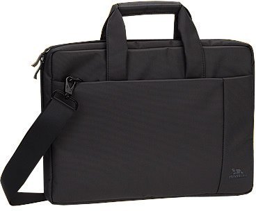 Torba na laptopa RIVACASE 8231 (maks.15.6"/Czarny) Torba na laptopa RIVACASE 8231 (maks.15.6"/Czarny)