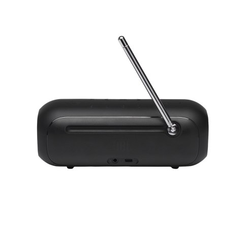 Głośnik JBL TUNER 2 (czarny, bezprzewodowy, z radiem FM i DAB+) Głośnik JBL TUNER 2 (czarny, bezprzewodowy, z radiem FM i DAB+)