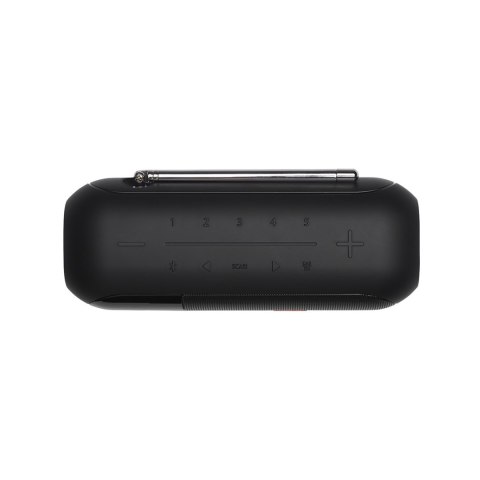 Głośnik JBL TUNER 2 (czarny, bezprzewodowy, z radiem FM i DAB+) Głośnik JBL TUNER 2 (czarny, bezprzewodowy, z radiem FM i DAB+)