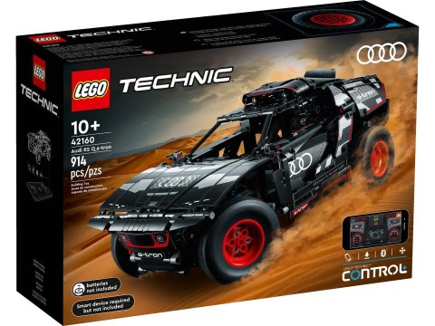 LEGO TECHNIC 42160 AUDI RS Q E-TRON LEGO TECHNIC 42160 AUDI RS Q E-TRON