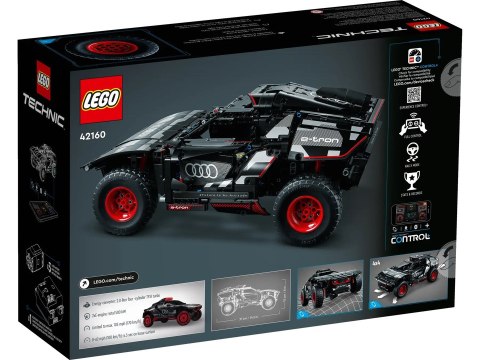 LEGO TECHNIC 42160 AUDI RS Q E-TRON LEGO TECHNIC 42160 AUDI RS Q E-TRON