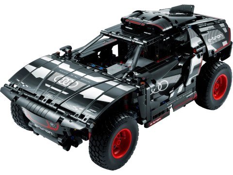 LEGO TECHNIC 42160 AUDI RS Q E-TRON LEGO TECHNIC 42160 AUDI RS Q E-TRON