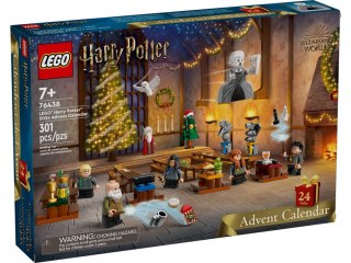 LEGO Harry Potter Kalendarz adwentowy 76438