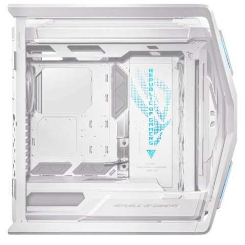 Obudowa Asus GR701 ROG HYPERION WHITE Obudowa Asus GR701 ROG HYPERION WHITE