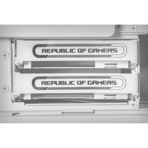 Obudowa Asus GR701 ROG HYPERION WHITE Obudowa Asus GR701 ROG HYPERION WHITE