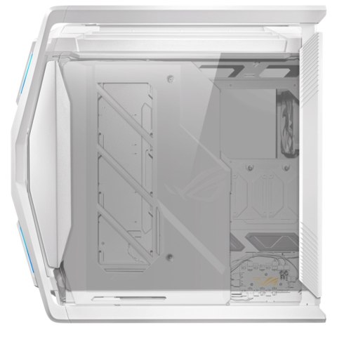 Obudowa Asus GR701 ROG HYPERION WHITE Obudowa Asus GR701 ROG HYPERION WHITE