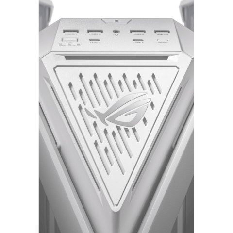 Obudowa Asus GR701 ROG HYPERION WHITE Obudowa Asus GR701 ROG HYPERION WHITE