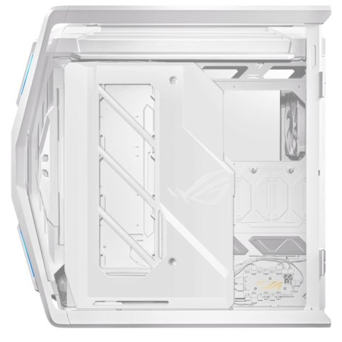 Obudowa Asus GR701 ROG HYPERION WHITE Obudowa Asus GR701 ROG HYPERION WHITE