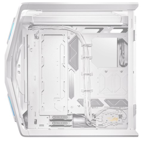 Obudowa Asus GR701 ROG HYPERION WHITE Obudowa Asus GR701 ROG HYPERION WHITE