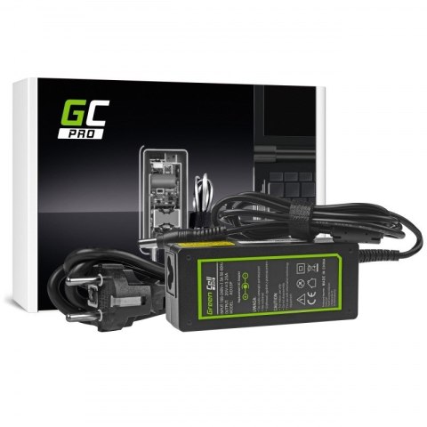 GREEN CELL ZASILACZ AD33P FUJITSU 20V 3.25A 65W GREEN CELL ZASILACZ AD33P FUJITSU 20V 3.25A 65W