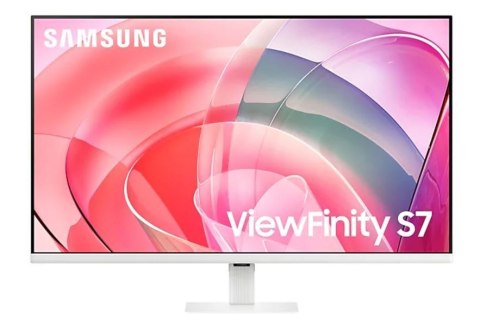 Monitor SAMSUNG LS32D701EAUXEN (32" /TFT IPS /3840 x 2160 /Biały) Monitor SAMSUNG LS32D701EAUXEN (32" /TFT IPS /3840 x 2160 /Biały)