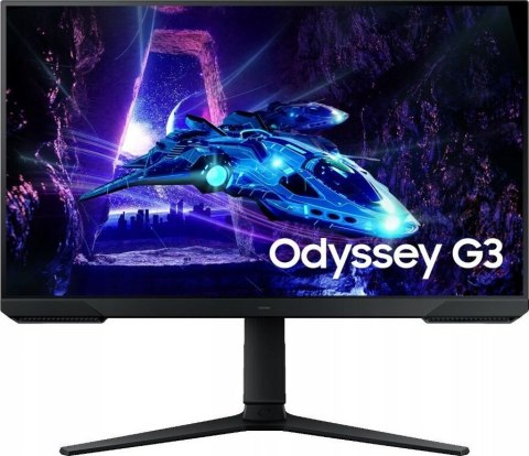 Monitor SAMSUNG LS27DG300EUXEN (27" /VA /180Hz /1920 x 1080 /Czarny) Monitor SAMSUNG LS27DG300EUXEN (27" /VA /180Hz /1920 x 1080 /Czarny)