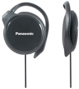 Słuchawki Na uszy PANASONIC RP-HS46E-K (1.1m /Czarny) Słuchawki Na uszy PANASONIC RP-HS46E-K (1.1m /Czarny)
