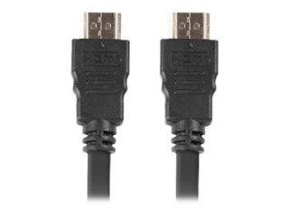 LANBERG CA-HDMI-13CC-0010-BK 1m /s1x HDMI (A) 1x HDMI (A)