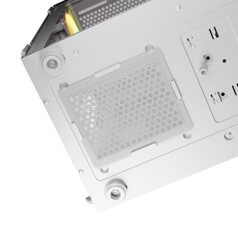 LOGIC OBUDOWA PORTOS ARGB MINI USB 3.0 WHITE LOGIC OBUDOWA PORTOS ARGB MINI USB 3.0 WHITE