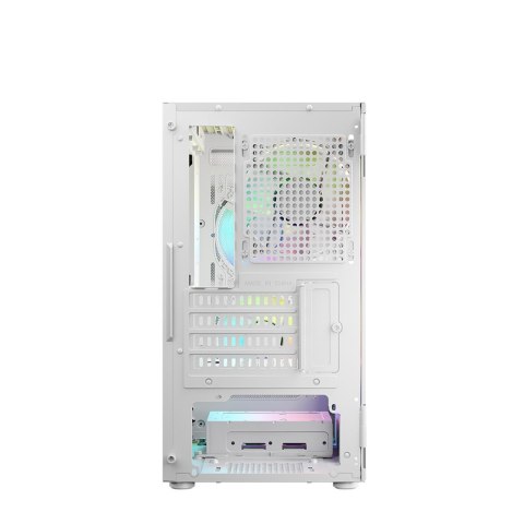 LOGIC OBUDOWA PORTOS ARGB MINI USB 3.0 WHITE LOGIC OBUDOWA PORTOS ARGB MINI USB 3.0 WHITE