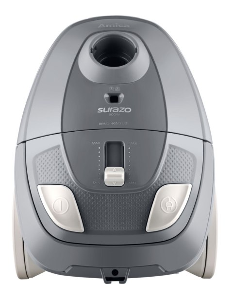 Odkurzacz workowy AMICA Surazo VM 1058 1190231 (850W /Szary )