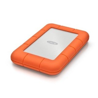 LaCie Rugged Mini zewnętrzny dysk twarde 5 TB 3.2 Gen 1 (3.1 Gen 1) Pomarańczowy