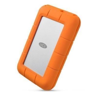 LaCie Rugged Mini zewnętrzny dysk twarde 5 TB 3.2 Gen 1 (3.1 Gen 1) Pomarańczowy