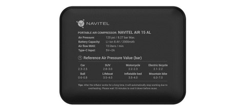 Navitel AIR 15 AL Navitel AIR 15 AL