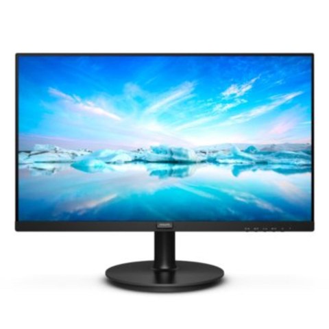 Philips V Line 242V8LA/00 LED display 60,5 cm (23.8") 1920 x 1080 px Full HD Czarny Philips V Line 242V8LA/00 LED display 60,5 cm (23.8") 1920 x 1080 px Full HD Czarny