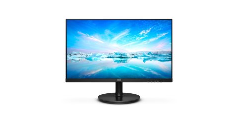 Philips V Line 242V8LA/00 LED display 60,5 cm (23.8") 1920 x 1080 px Full HD Czarny Philips V Line 242V8LA/00 LED display 60,5 cm (23.8") 1920 x 1080 px Full HD Czarny