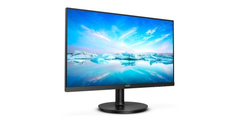 Philips V Line 242V8LA/00 LED display 60,5 cm (23.8") 1920 x 1080 px Full HD Czarny Philips V Line 242V8LA/00 LED display 60,5 cm (23.8") 1920 x 1080 px Full HD Czarny