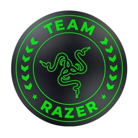 Razer Team Razer Mata podłogowa Czarny/Zielony Razer Team Razer Mata podłogowa Czarny/Zielony