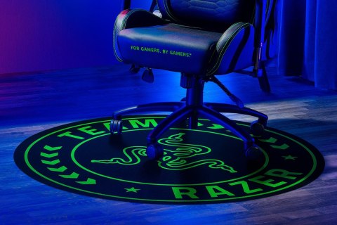 Razer Team Razer Mata podłogowa Czarny/Zielony Razer Team Razer Mata podłogowa Czarny/Zielony