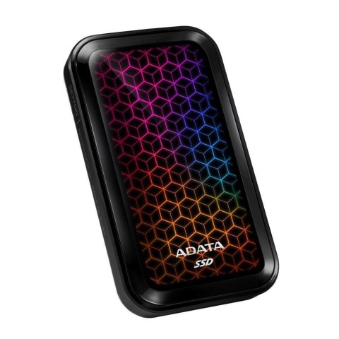 ADATA SE770G 2 TB USB Type-C 3.2 Gen 2 (3.1 Gen 2) Czarny ADATA SE770G 2 TB USB Type-C 3.2 Gen 2 (3.1 Gen 2) Czarny