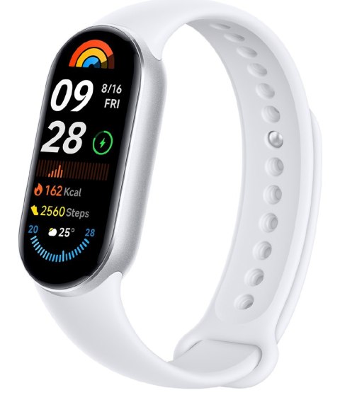 Xiaomi Mi Band 9 Silver Xiaomi Mi Band 9 Silver