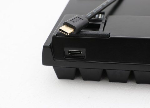 Ducky Mecha Mini klawiatura Gaming USB Niemiecki Czarny Ducky Mecha Mini klawiatura Gaming USB Niemiecki Czarny