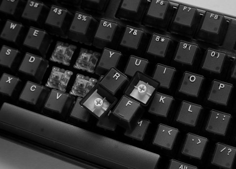 Ducky One 3 klawiatura Gaming USB Czarny Ducky One 3 klawiatura Gaming USB Czarny