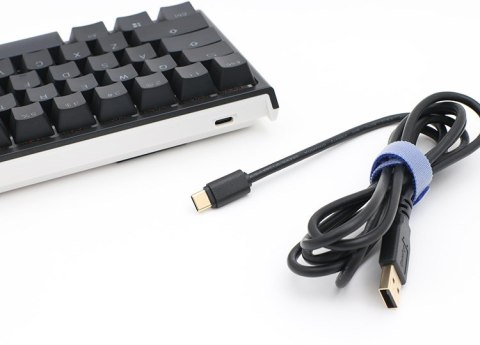 Ducky One 2 Mini RGB klawiatura Gaming USB US English Czarny Ducky One 2 Mini RGB klawiatura Gaming USB US English Czarny